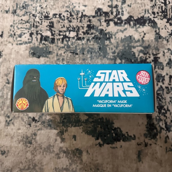 Ben Cooper Star Wars Yoda Costume reissue by Rubies 1705 of 5000 - Picture 4 of 15